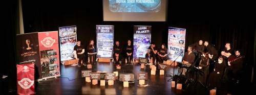 6 Şubat deprem felaketinin üçüncü yılında Odunpazarı’ndan anlamlı anma programı