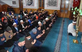 6 Şubat Depreminde Hayatını Kaybeden Vatandaşlar İçin Program Düzenlendi
