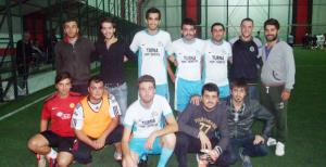 6. Yapı Sektörü Turnuvası başladı