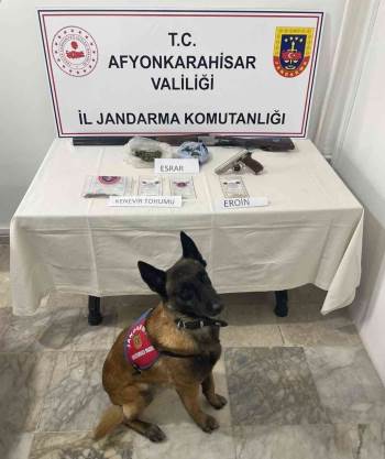 60 Yaşındaki Şahıs Uyuşturucu Operasyonunda Yakalandı
