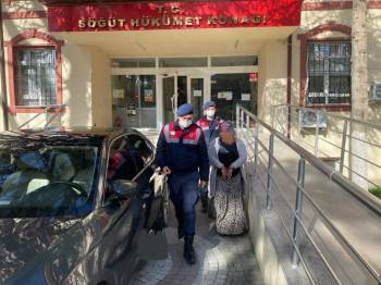 600 Metre Elektrik Kablosu Çalan Kadın Tutuklandı
