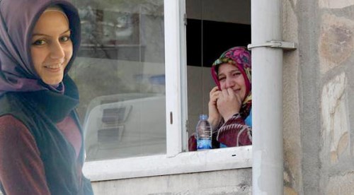 620 km yol gidip dehşet saçtı