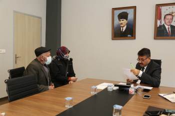 64 Vatandaşın Talepleri Dinlendi
