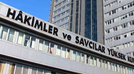 66 hakim ve savcıya FETÖ ihracı