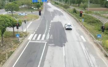 7 Araç Ve Sürücüsüne Drone Denetimleri
