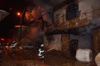 7 Ayda 287 Yangına Müdahale
