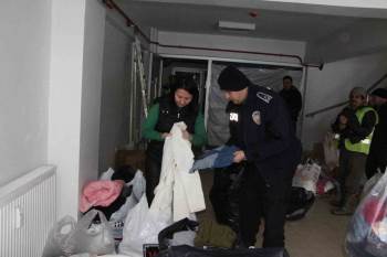 7’Den 70’E Herkes Depremzedeler İçin Seferber Oldu
