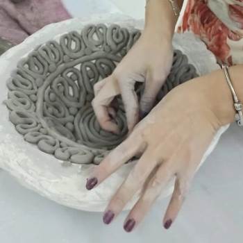 7’Den 70’E Seramik Kurslarına Yoğun İlgi
