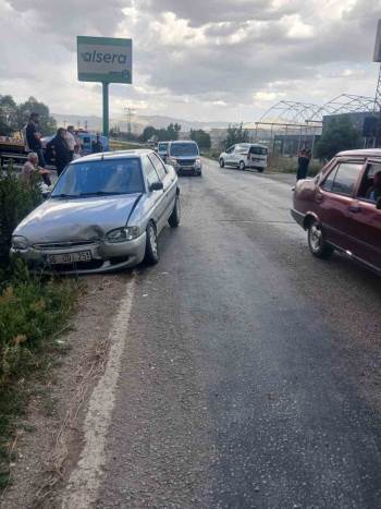 7 Farklı Kazada 12 Kişi Yaralandı
