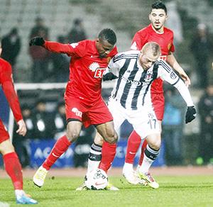 7 maçta 1 galibiyet