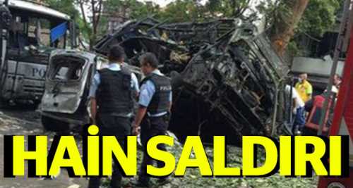 7 ŞEHİT 4 SİVİL ÖLDÜ