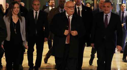 7 sene sonra İsrail'de ilk Türk bakan