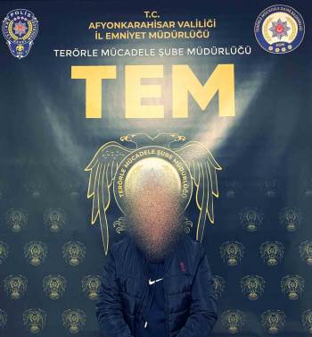 7 Yıl 6 Ay Hapis Cezası Bulunan Fetö Üyesi Yakalandı
