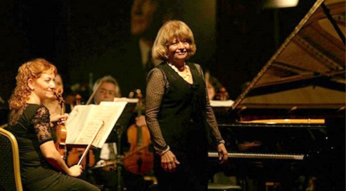 70. sanat yılını Eskişehir'de kutladı