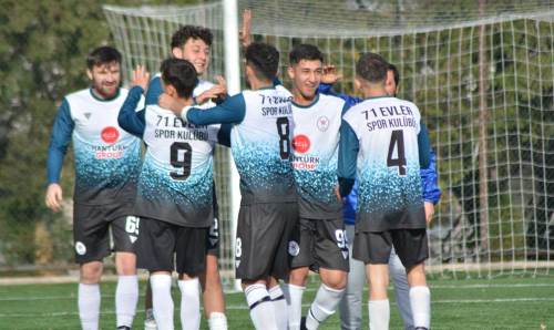 71 Evler transferde hızlı