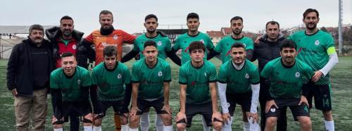 71 Evlerspor’da final havası