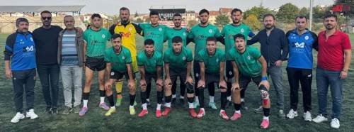 71 Evlerspor lige galibiyetle başladı