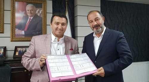 724 konutun izin belgeleri teslim edildi
