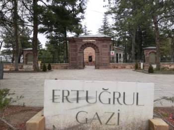 739. Ertuğrul Gazi’Yi Anma Ve Yörük Şenliklerini Sönük Geçecek
