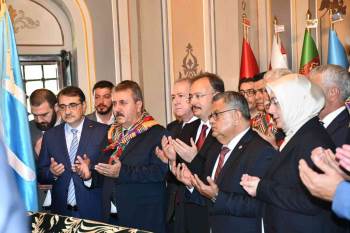 741. Ertuğrul Gazi’Yi Anma Ve Söğüt Şenlikleri
