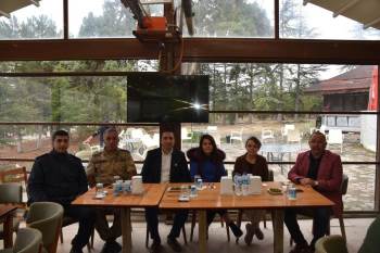 741. Söğüt Ertuğrul Gazi’Yi Anma Ve Yörük Şenlikleri Sonrası Yemek Programı Düzenlendi
