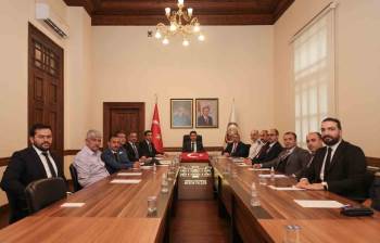 742. Ertuğrul Gazi’Yi Anma Ve Yörük Şenlikleri Hazırlıkları
