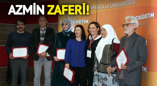 75'inde ikinci üniversite...