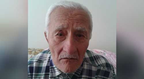 75 yaşındaki Alzheimer hastası kayboldu