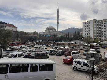 750 Araçlık Otopark Trafiği Rahatlattı
