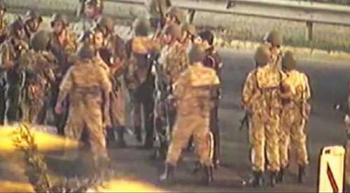 758 er tahliye edildi