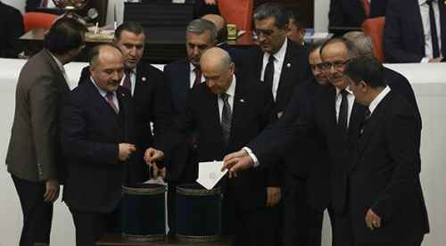 8., 9., 10. ve 11. maddeler kabul edildi