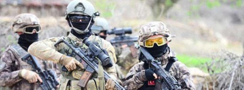 8 askerin şehit düştüğü tepe alındı!