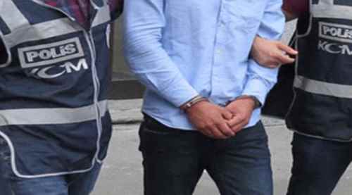 8 ayrı suçtan aranıyordu yakalandı