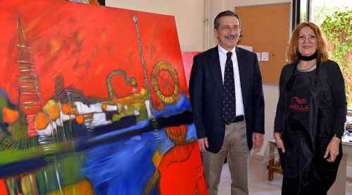 8’inci Ulusal Sanat Çalıştayı başlıyor