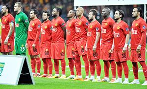 8 maçtır bitmeyen fobi!