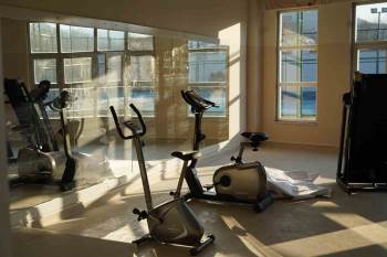 8 Mart Dünya Kadınlar Gününde Kadınlara Spor Tesisi
