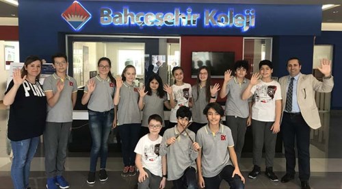 8 okuldan biri Eskişehir Bahçeşehir oldu