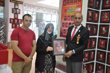 8 Yıl Aradan Sonra Şehit Sayıldı
