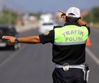 81 Araç Ve Sürücüsüne 110 Bin 534 Tl Para Cezası
