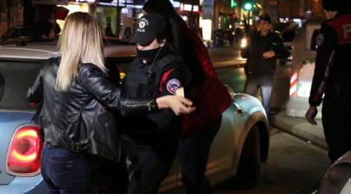 81 ilde dev operasyon: Bin 91 gözaltı