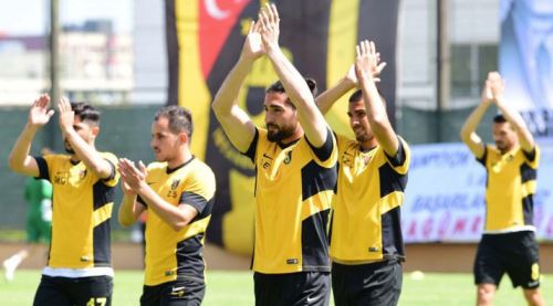 81 yıllık kulüple 22’nci randevu