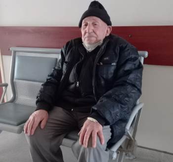 85 Yaş Üstüne Aşı Uygulaması Başladı
