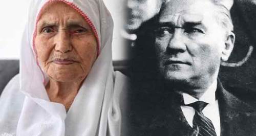 87 yıllık Atatürk özlemi: Görecektim ama...