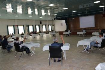 88 Yıllık Simav Panayırı Bu Yıl İptal Edildi
