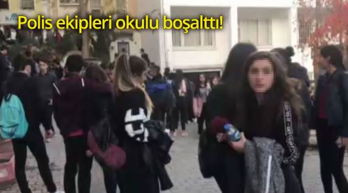 9. sınıf öğrencisi genç kız okulda intihar etti
