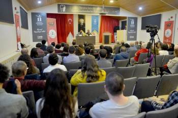 9. Uluslararası Eskişehir Şiir Buluşması Sona Erdi