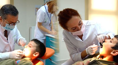 9 ayda 2 bin 518 çocuk tedavi oldu