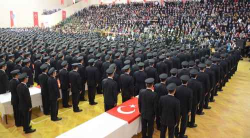 9 bin 103 polis açığa alındı!