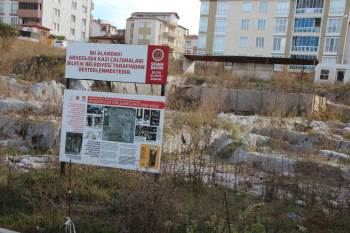 9 Bin Yıl Öncesine Ait Yaşam İzleri Bulunduğu Alanın ’Arkeopark’ Olması İsteniyor
