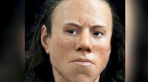 9 bin yıllık genç kız yeniden canlandırıldı